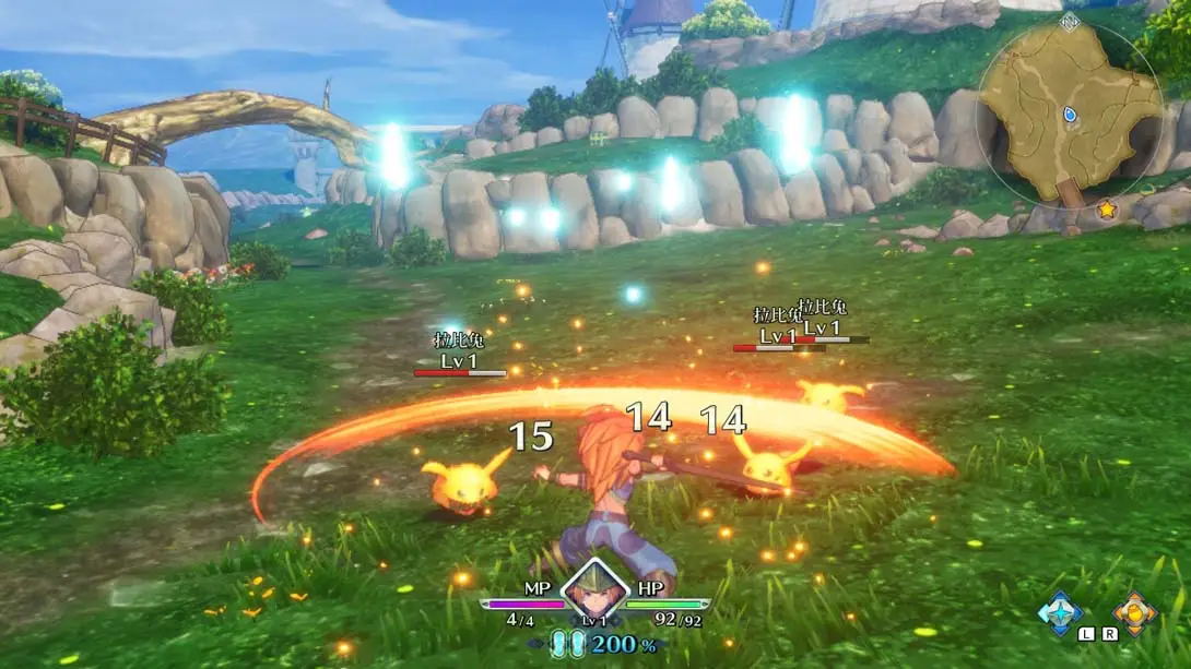 图片[1]-[Switch]圣剑传说3 Trials of Mana-梦境潮玩-mjcw
