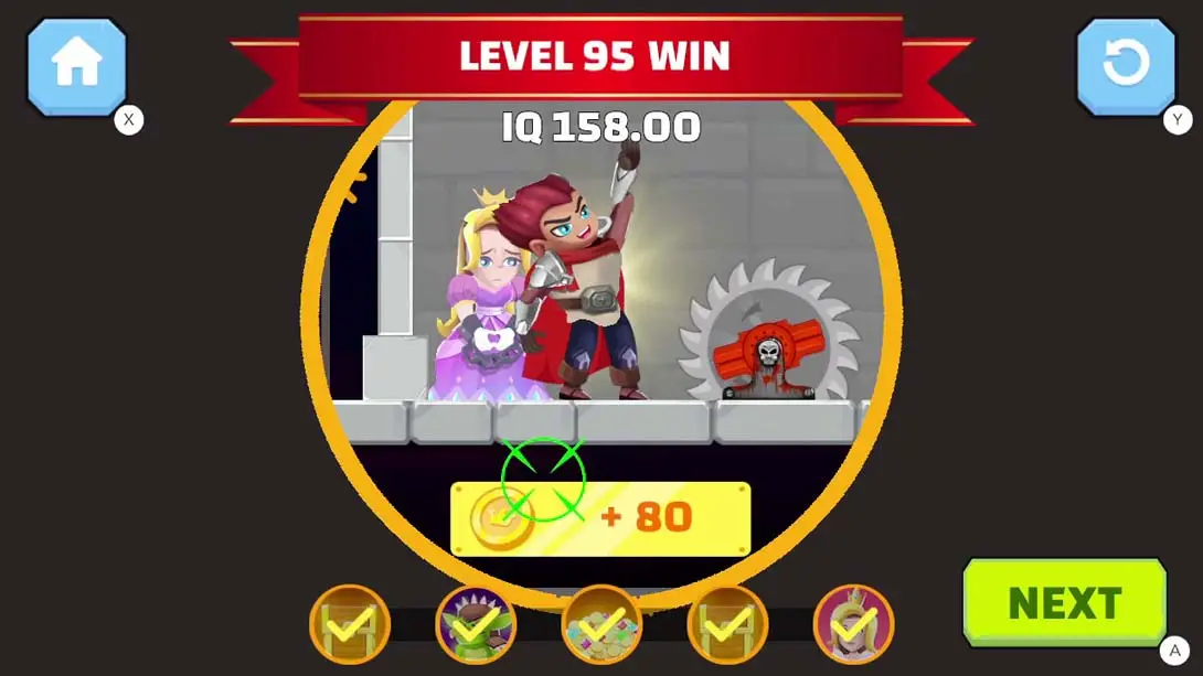 图片[1]-[Switch]小小乡绅的任务 Little Squire s Quests-梦境潮玩-mjcw