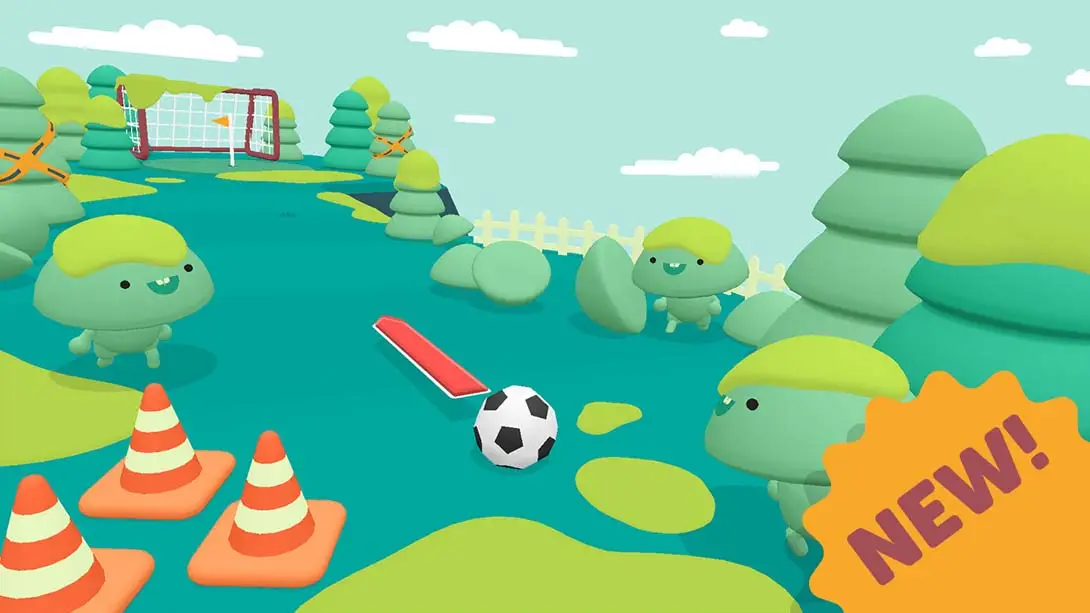 图片[1]-[Switch]什么高尔夫 WHAT THE GOLF?-梦境潮玩-mjcw