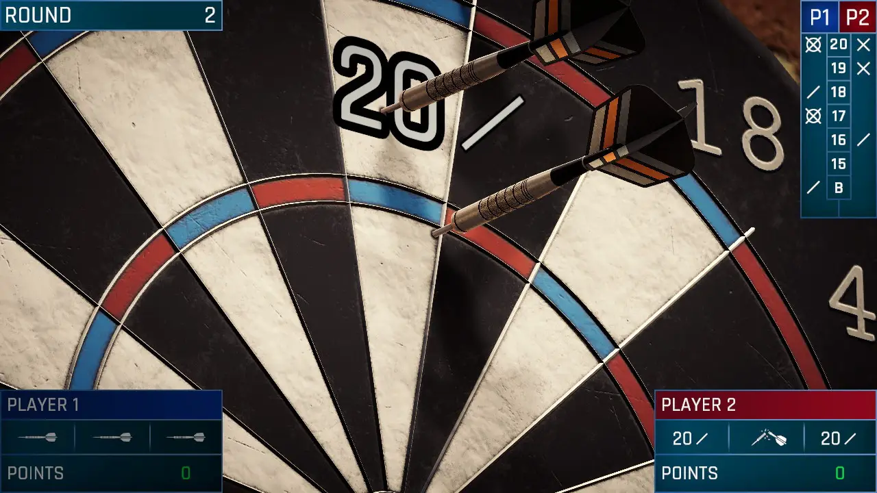 图片[1]-[Switch]飞镖热潮 .Darts Fever-梦境潮玩-mjcw