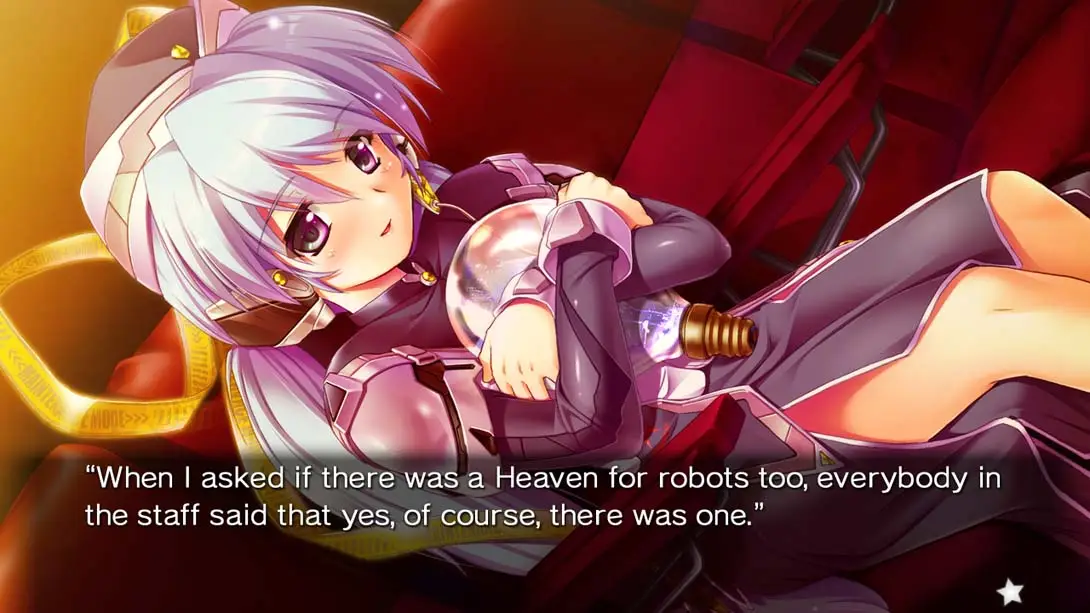 图片[1]-[Switch]planetarian～星之梦＆雪圏球 .planetarian: The Reverie of a Little Planet & Snow Glob-梦境潮玩-mjcw