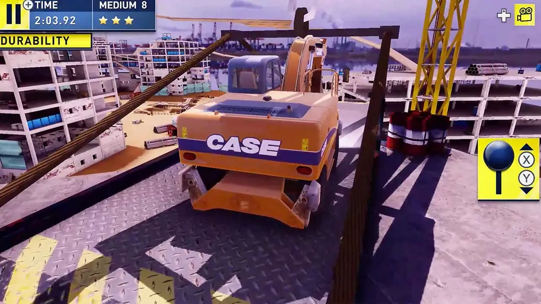 图片[1]-[Switch]建筑工地司机 2 Construction Site Driver 2-梦境潮玩-mjcw