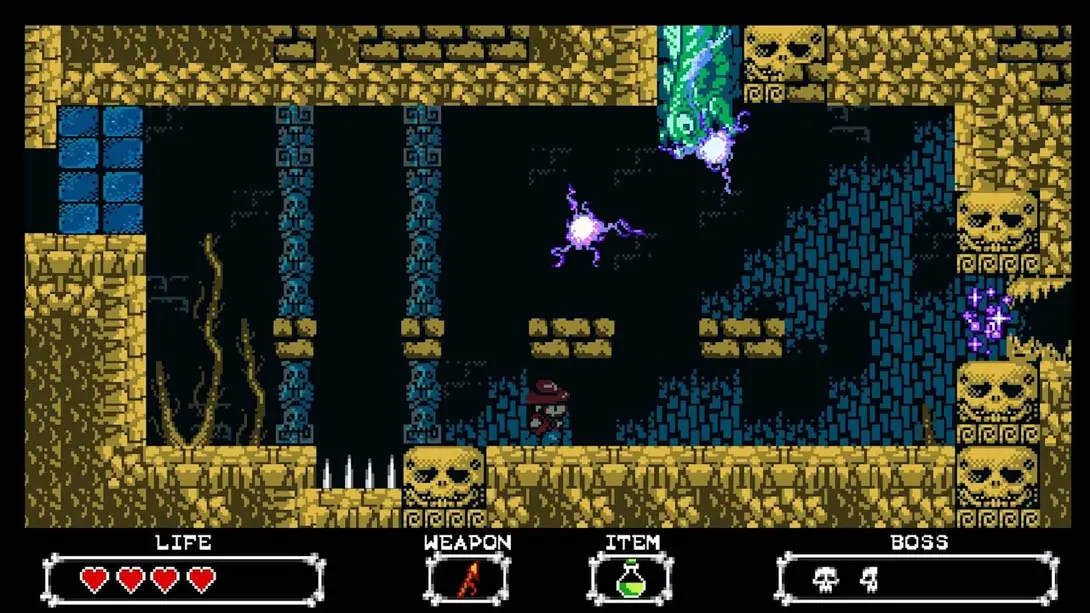 图片[1]-[Switch]悉尼猎人与玛雅诅咒 Sydney Hunter and the Curse of the Mayan-梦境潮玩-mjcw