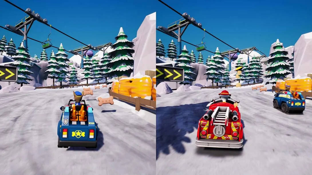 图片[1]-[Switch]汪汪队立大功:大奖赛 PAW Patrol: Grand Prix-梦境潮玩-mjcw