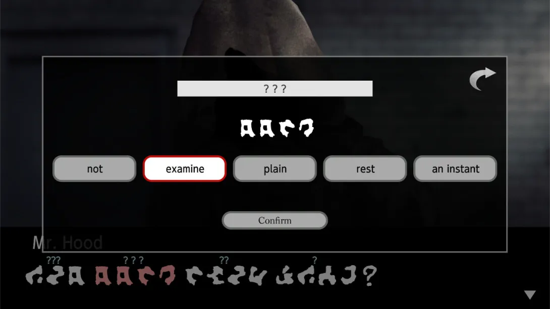 图片[1]-[Switch]文字化化 .Homicipher-梦境潮玩-mjcw