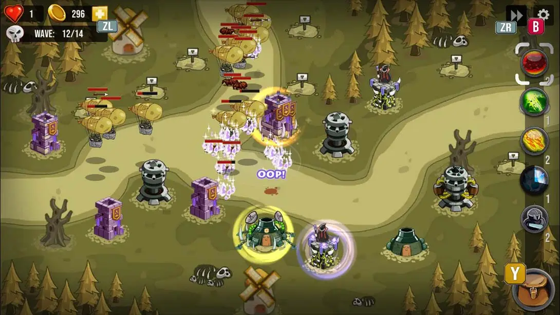 图片[1]-[Switch]帝国入侵 Empire Invasion-梦境潮玩-mjcw