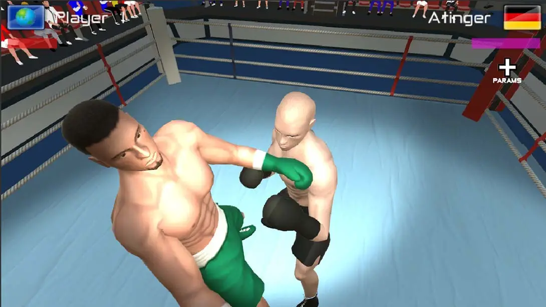 图片[1]-[Switch]奥林匹克拳击 Olympic Boxing-梦境潮玩-mjcw