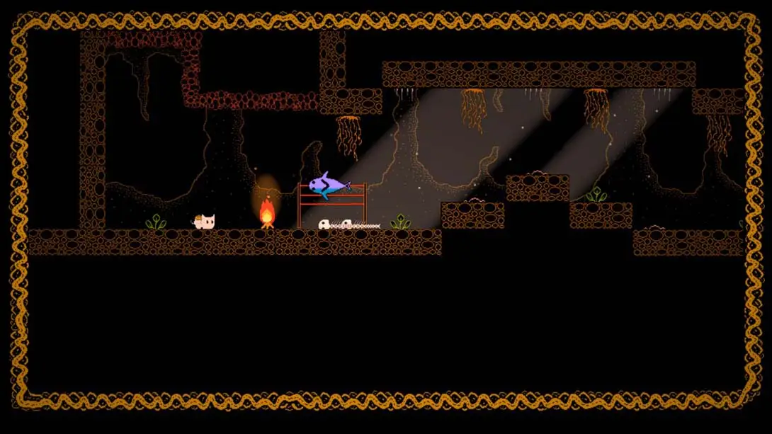 图片[1]-[Switch]夜晚探险家 The Explorer of Night-梦境潮玩-mjcw