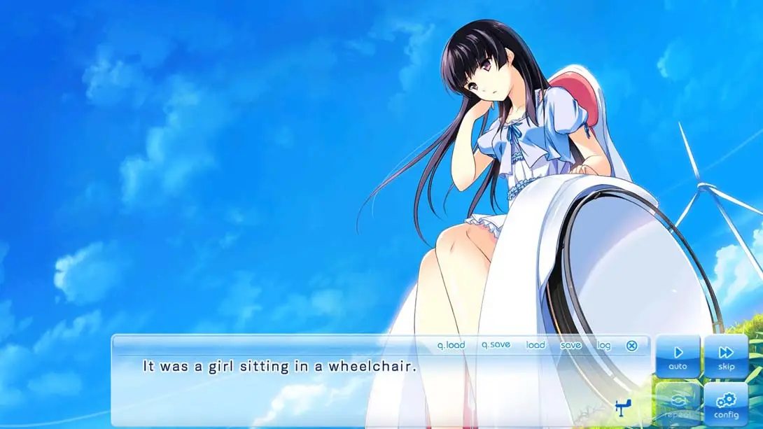 图片[1]-[Switch]在这苍穹展翅 If My Heart Had Wings-梦境潮玩-mjcw