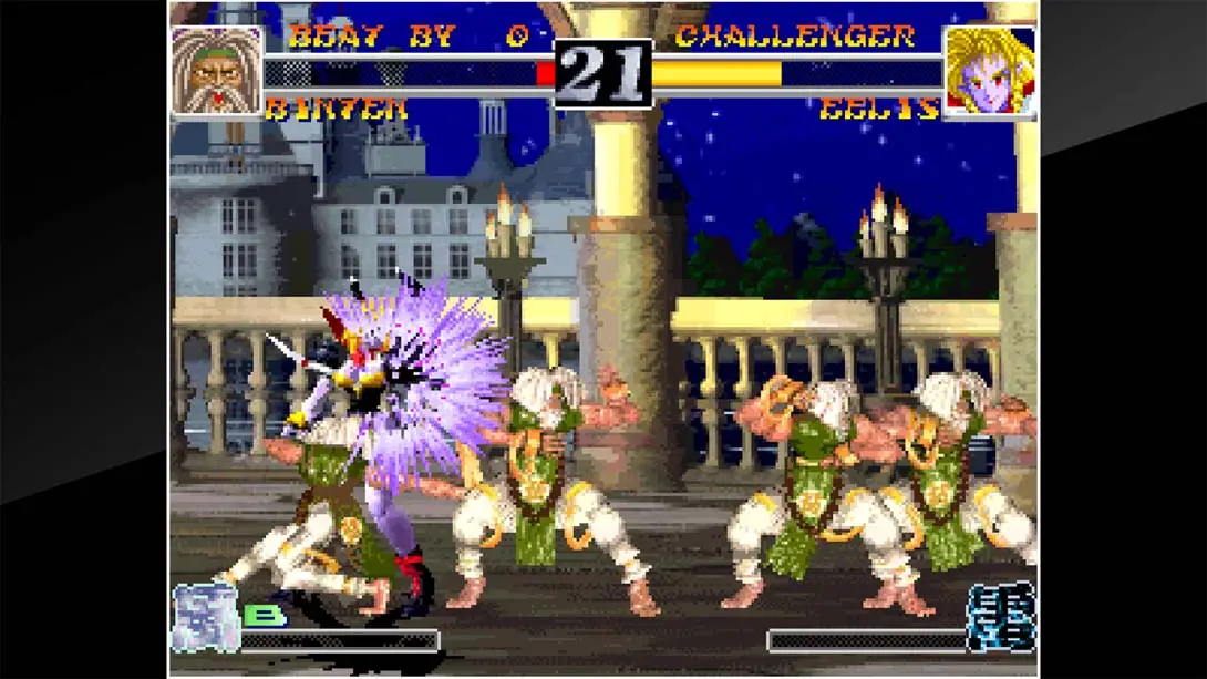 图片[1]-[Switch]神凰拳 ACA NEOGEO RAGNAGARD-梦境潮玩-mjcw