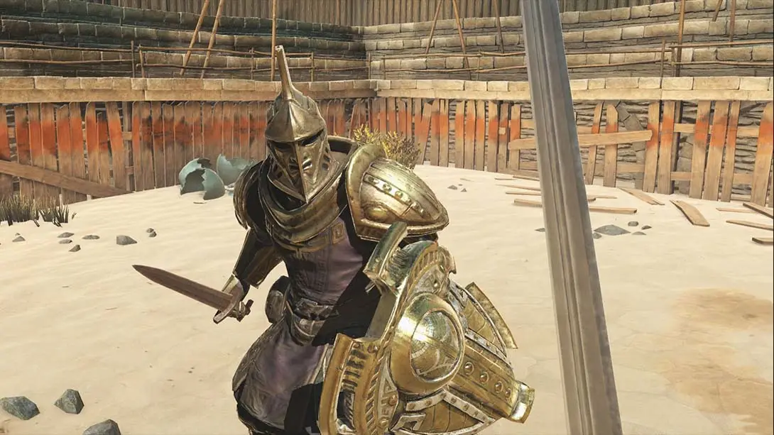 图片[1]-[Switch]上古卷轴：刀锋 The Elder Scrolls Blades-梦境潮玩-mjcw