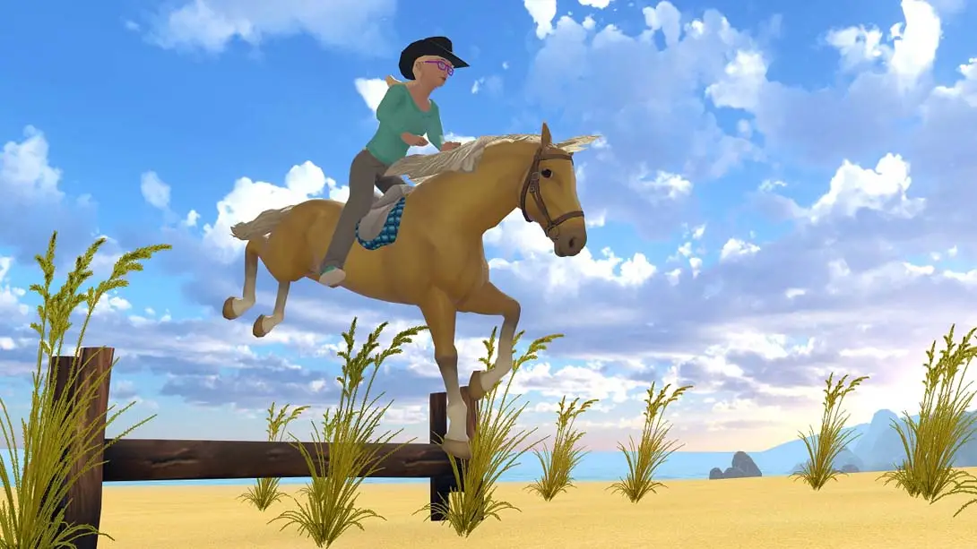 图片[1]-[Switch]马场精英 2新冒险 My Riding Stables 2A New Adventure-梦境潮玩-mjcw
