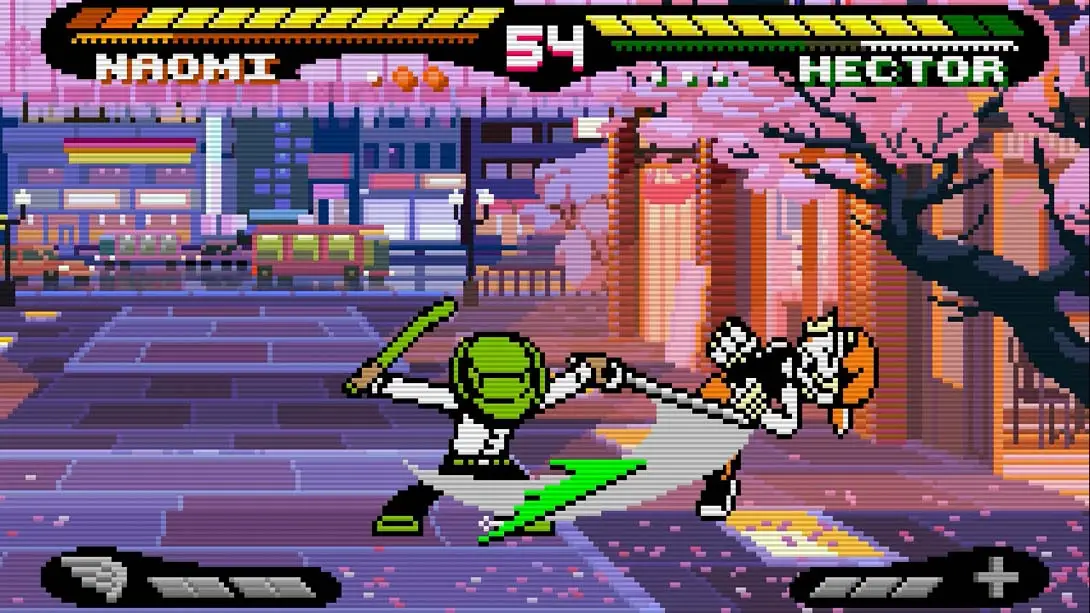 图片[1]-[Switch]口袋激斗 Pocket Rumble-梦境潮玩-mjcw