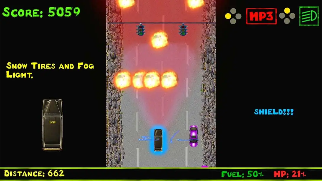图片[1]-[Switch]Frodoric司机 Frodoric The Driver-梦境潮玩-mjcw