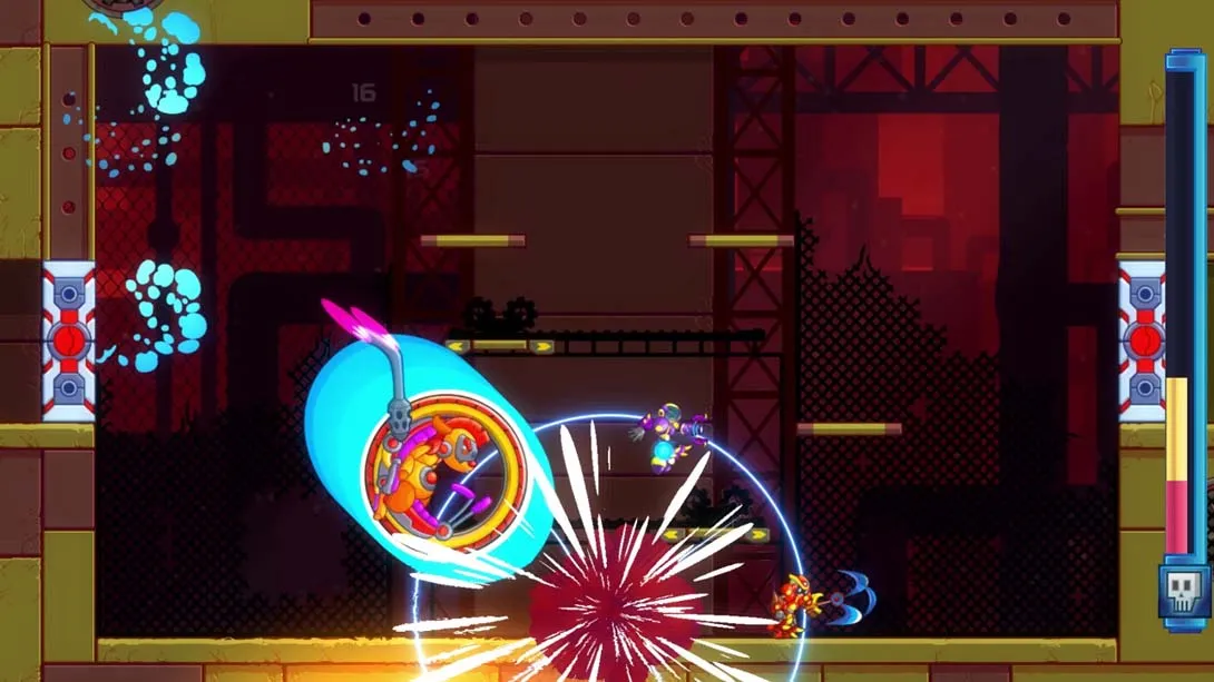 图片[1]-[Switch]20XX致敬洛克人-梦境潮玩-mjcw