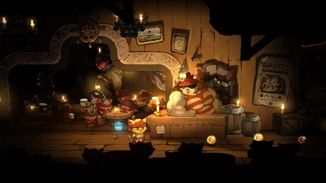 图片[1]-[Switch]猫咪斗恶龙3 .Cat Quest III-梦境潮玩-mjcw