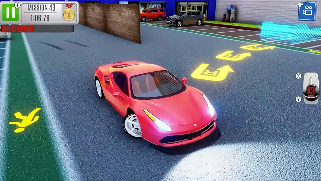 图片[1]-[Switch]停车模拟器 Car Parking Simulator-梦境潮玩-mjcw