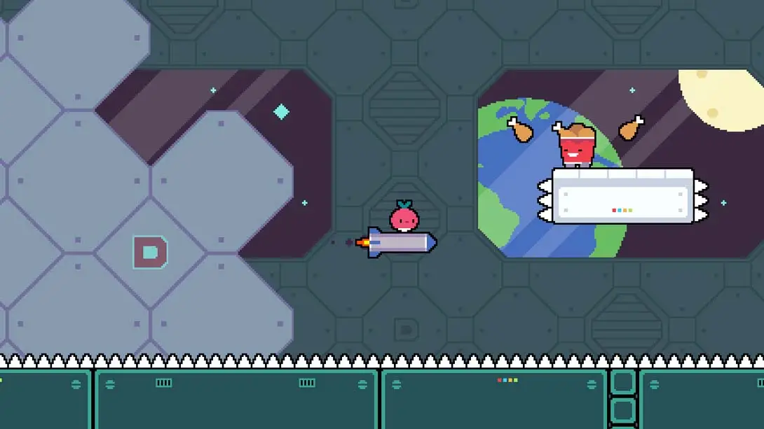 图片[1]-[Switch]Dadish 2-梦境潮玩-mjcw