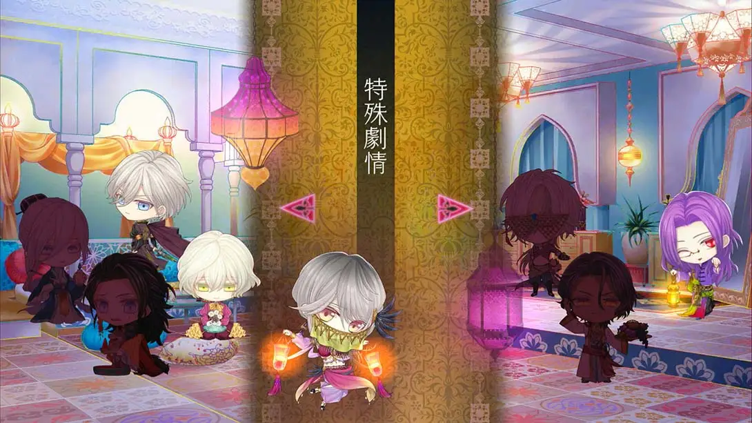 图片[1]-[Switch]蛇香之夜 麝香陷阱 .Jakou no Lyla Trap of Musk-梦境潮玩-mjcw