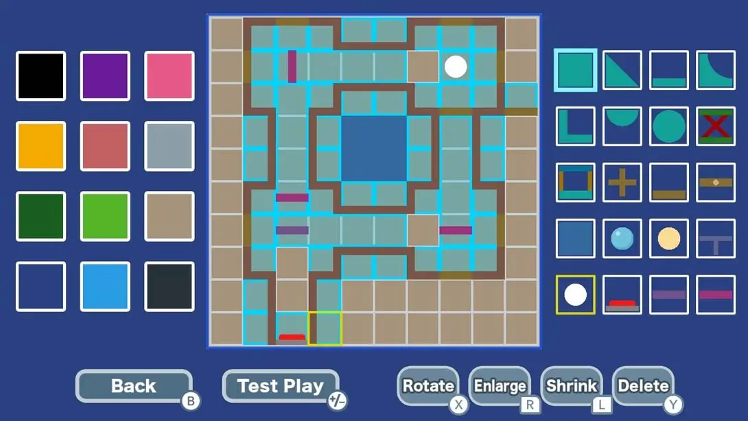 图片[1]-[Switch]世界旋转 World Spin-梦境潮玩-mjcw