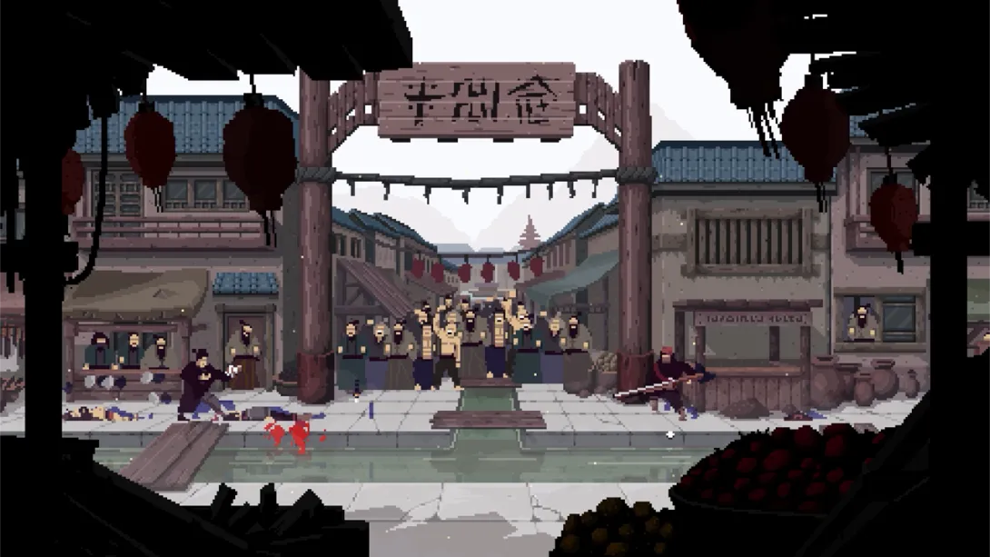 图片[1]-[Switch]预视武宗 .Forestrike-梦境潮玩-mjcw