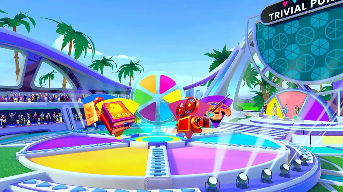 [Switch]Trivial Pursuit Live! 2-梦境潮玩-mjcw