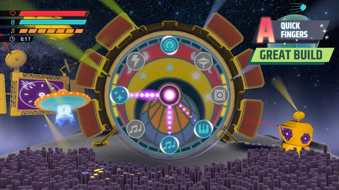 图片[1]-[Switch]六边形律动 Hexagroove-梦境潮玩-mjcw
