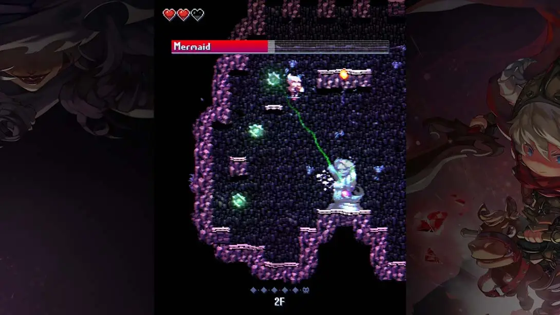 图片[1]-[Switch]弹跳英雄 Bouncing Hero-梦境潮玩-mjcw