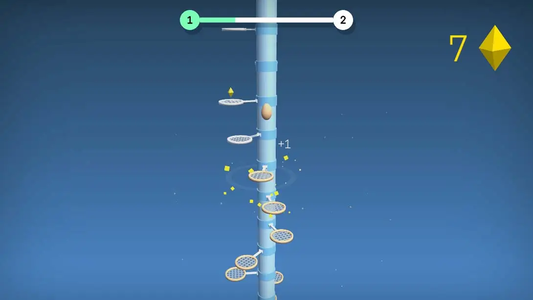 图片[1]-[Switch]鸡蛋跳上去 Egg Up-梦境潮玩-mjcw