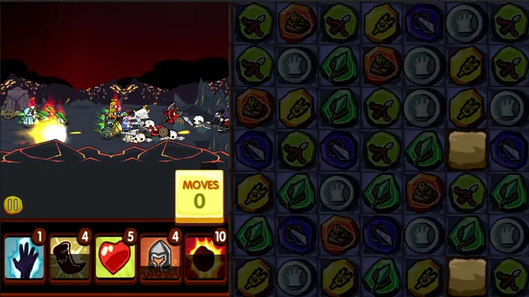 [Switch]Battle for Blood-梦境潮玩-mjcw