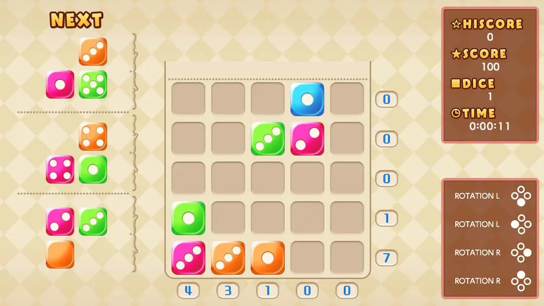 图片[1]-[Switch]骰子加到10！ .DICE MAKE 10!-梦境潮玩-mjcw