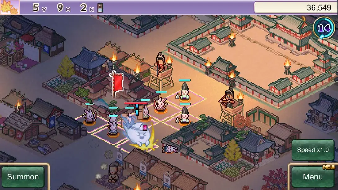 图片[1]-[Switch]平安古都物语 .Heian City Story-梦境潮玩-mjcw