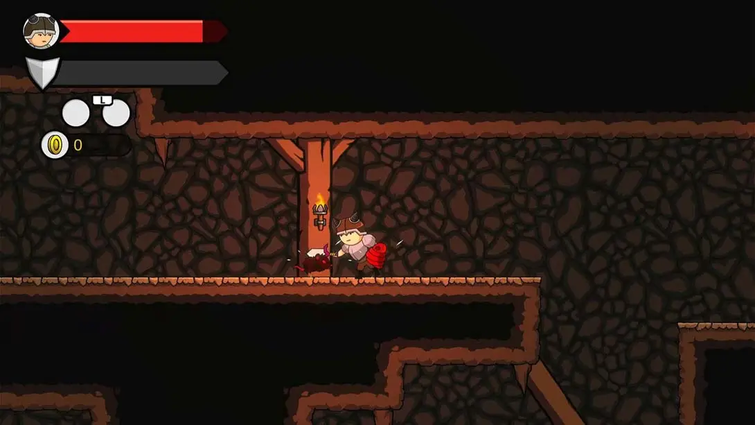 图片[1]-[Switch]破碎的刀片 Broken Blades-梦境潮玩-mjcw