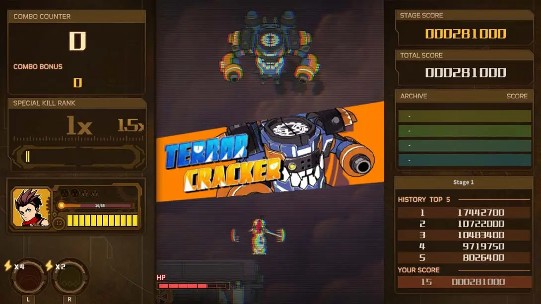 图片[1]-[Switch]愤怒军团:重装 AngerForce: Reloaded-梦境潮玩-mjcw