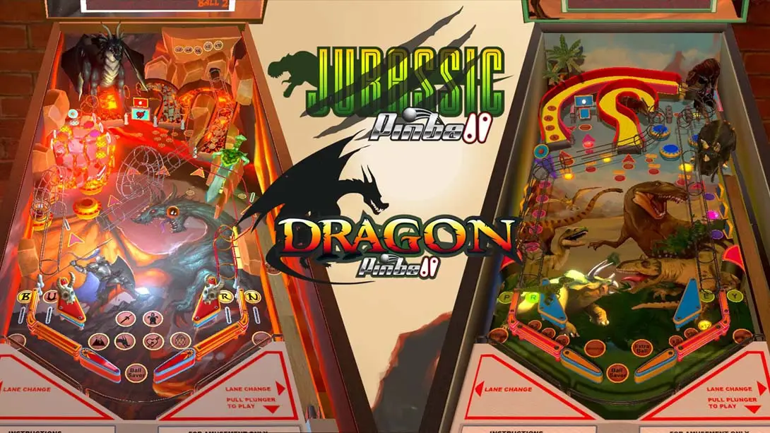 图片[1]-[Switch]弹球果酱 Pinball Jam-梦境潮玩-mjcw