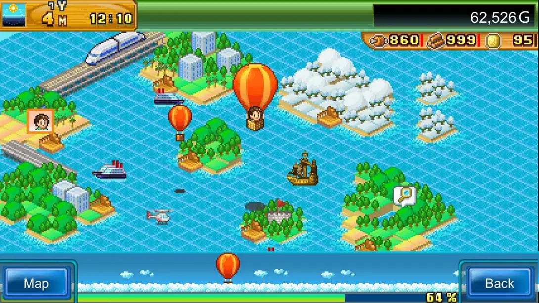 [Switch]野兽湾 Beastie Bay DX-梦境潮玩-mjcw