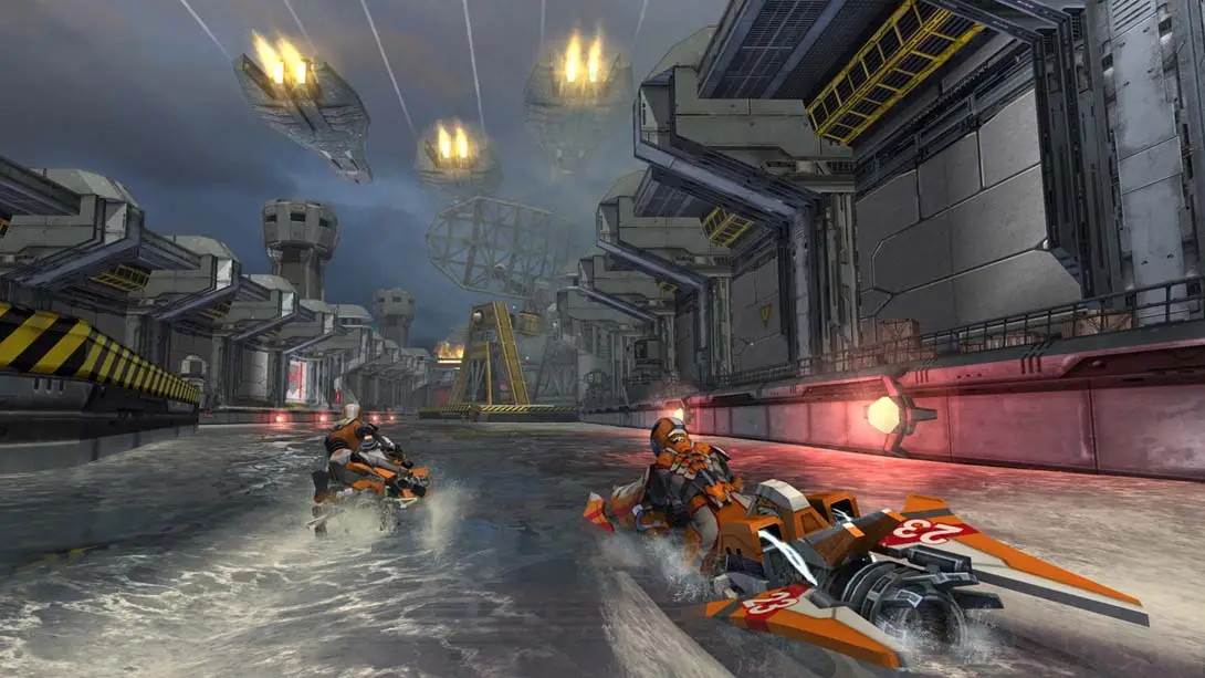 图片[1]-[Switch]激流快艇：叛徒 Riptide GP: Renegade-梦境潮玩-mjcw