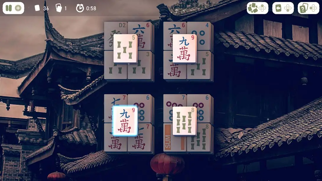 图片[1]-[Switch]1001终极麻将2 .1001 Ultimate Mahjong-梦境潮玩-mjcw