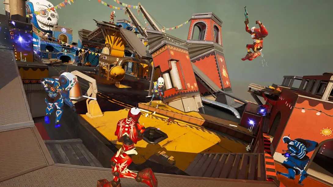 图片[1]-[Switch]墨菲法则 Morphies Law-梦境潮玩-mjcw