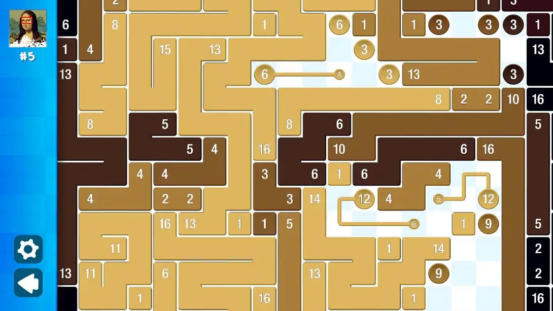 图片[1]-[Switch]像素线DX合集 Piczle Lines DX Bundle-梦境潮玩-mjcw