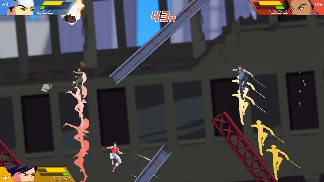 图片[1]-[Switch]摩天大楼 SkyScrappers-梦境潮玩-mjcw