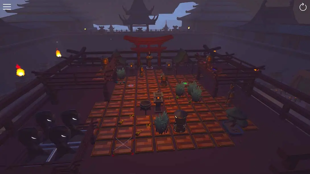 图片[1]-[Switch]国际象棋骑士：忍者 Chess Knights: Shinobi-梦境潮玩-mjcw