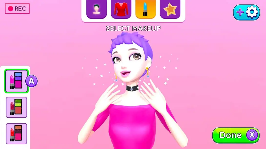 图片[1]-[Switch]DIY化妆 .DIY Makeup-梦境潮玩-mjcw