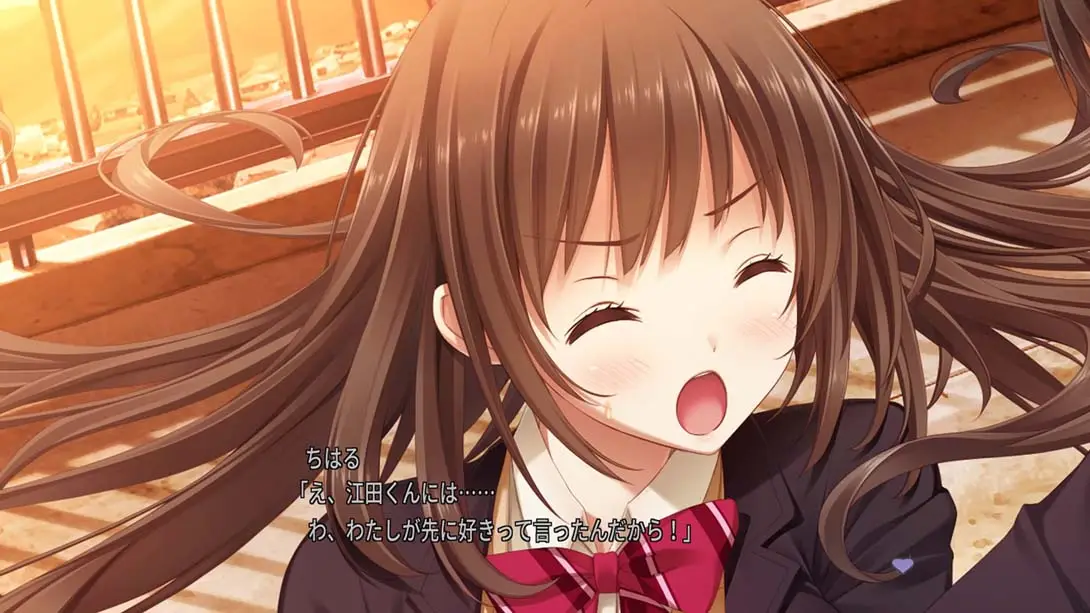 图片[1]-[Switch]キスベル-Let’s sound the kissing-bell of the promise-梦境潮玩-mjcw