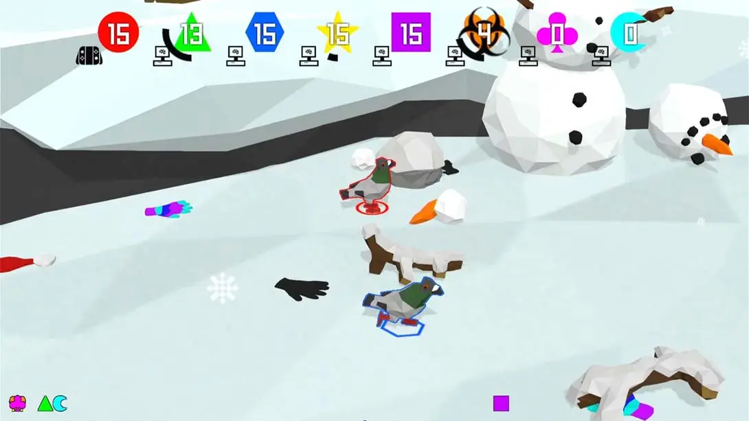 图片[1]-[Switch]赛鸽大战 Pigeon Fight-梦境潮玩-mjcw