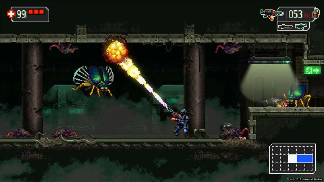 图片[1]-[Switch]木乃伊：降质The Mummy Demastered-梦境潮玩-mjcw