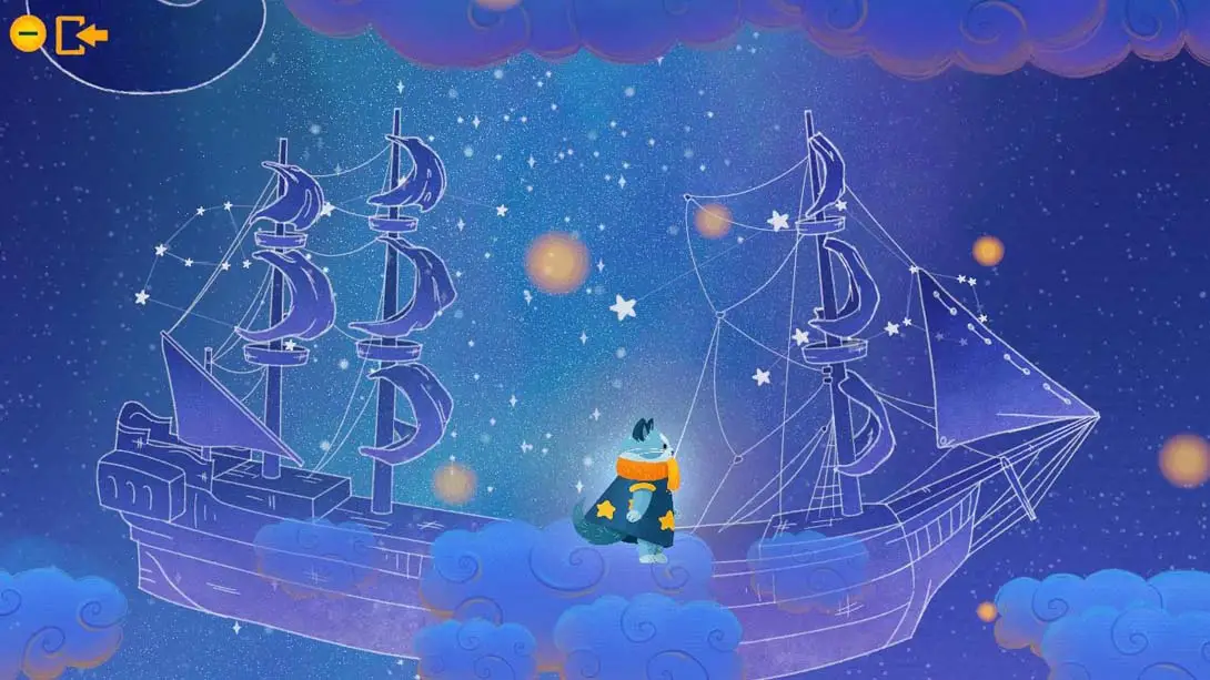 图片[1]-[Switch]猫的宇宙图集 Cat’s Cosmic Atlas-梦境潮玩-mjcw