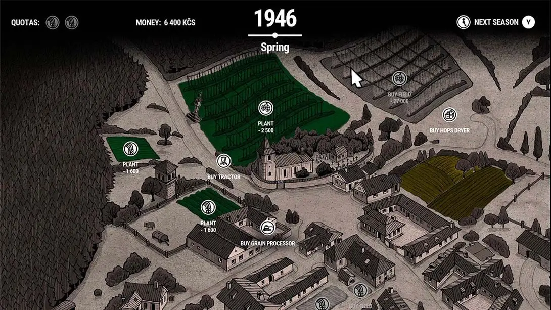 图片[1]-[Switch]Svoboda 1945: Liberation-梦境潮玩-mjcw