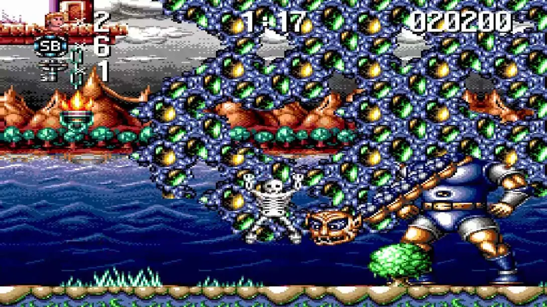 图片[1]-[Switch]吉姆·鲍尔:失落的维度集 QUByte Classics – Jim Power: The Lost Dimension Collection by Piko-梦境潮玩-mjcw