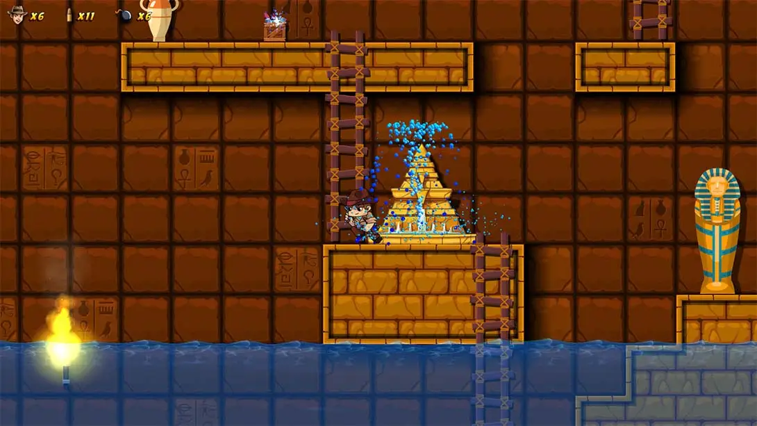 图片[1]-[Switch]冒险编年史：命运的诅咒 .RISKY CHRONICLES and the curse of destiny-梦境潮玩-mjcw